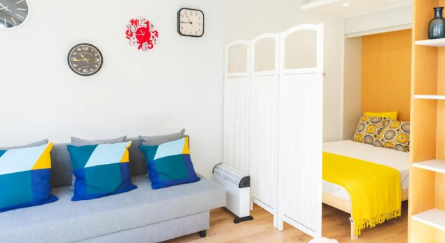 APOSENTUS - Cozy Marquês Station Studio, Rezerwuj Apartament Porto Porto