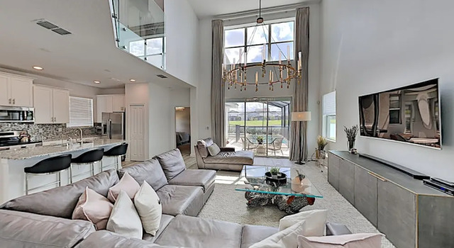 Storey Lake All-suite W/ Private Pool & Spa 5 Bedroom Home, Rezerwuj Ośrodek wypoczynkowy Orlando Kissimmee