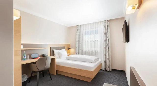 Одноместный номер Standard Landgasthof Hotel Gentner