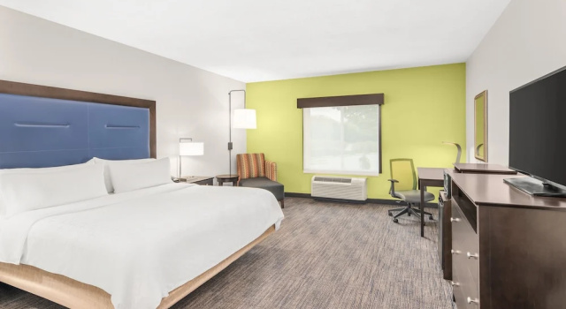 Двухместный номер Standard Holiday Inn Express & Suites Wilmington-Newark by IHG