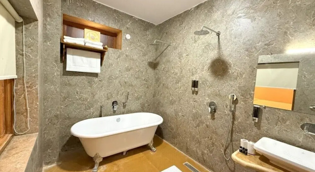 Номер Royal Hotel Golden Haveli