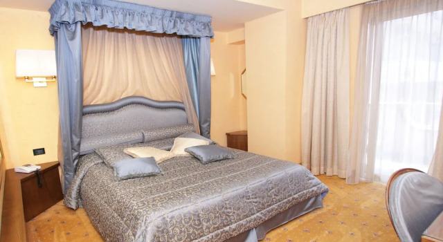Двухместный номер Executive с балконом Hotel D'Orange D'Alcantara