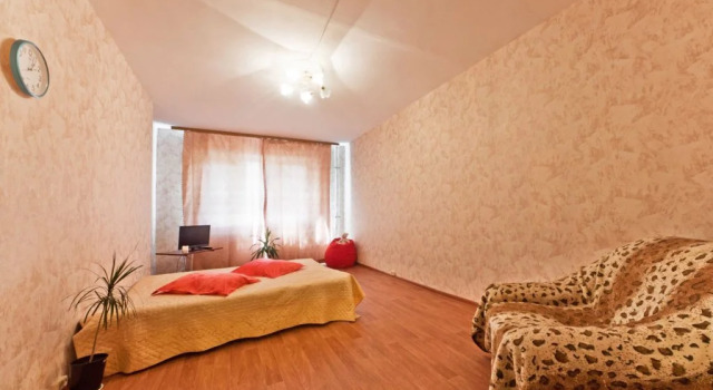 Spb-Nasutki Apartaments On Enthusiasts