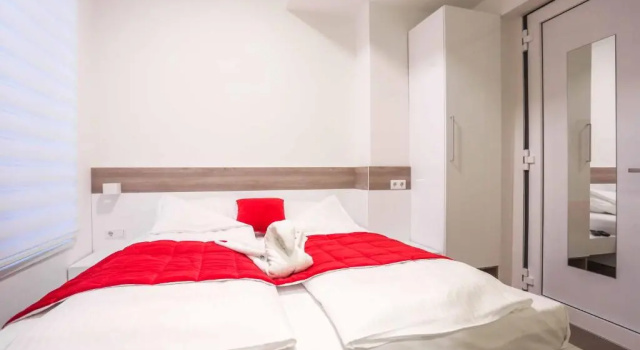 Номер Standard Urban Apartments Strossa
