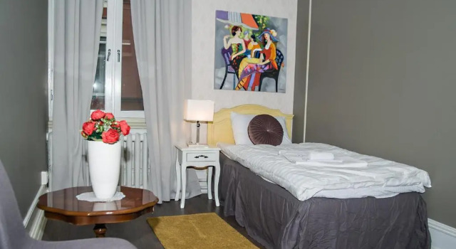 Номер Standard Hotell Appelberg