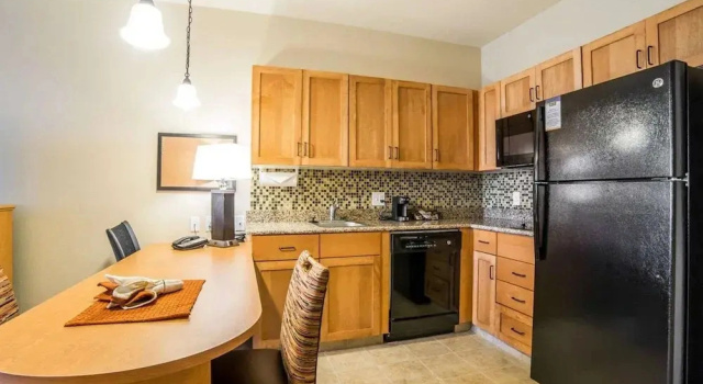 Люкс MainStay Suites Sidney - Medical Center