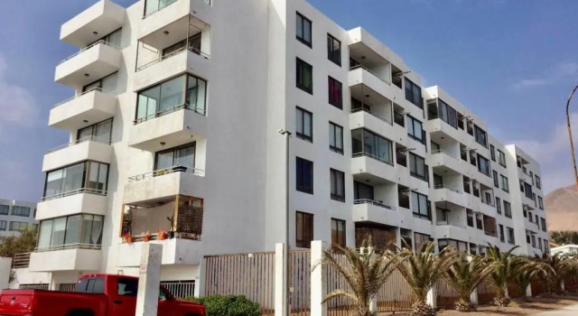 DEPARTAMENTO VIP Jardines del Sur, Réserver Appartement Hôtels à Antofagasta Region avec piscine, Piscine