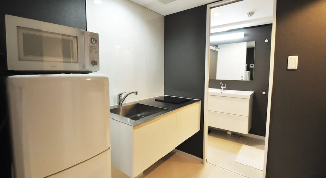 Студия Senlax Inn Osaka