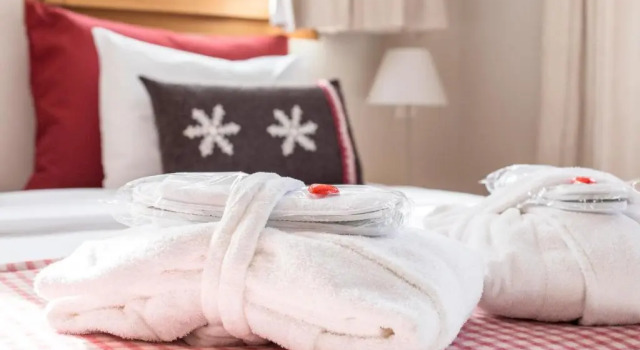 Двухместный номер Economy Sonnmatten Boutique Hotel & Apartments Zermatt