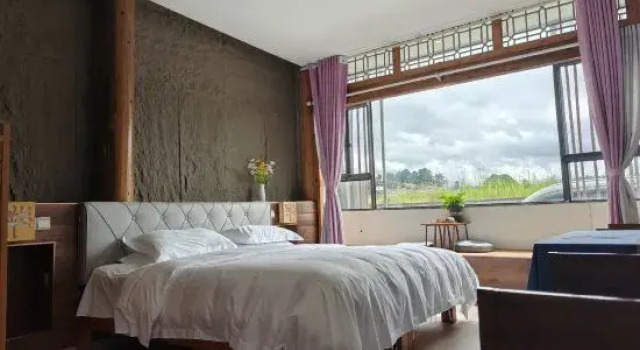 Семейный люкс Putuo Jianwei Hotel