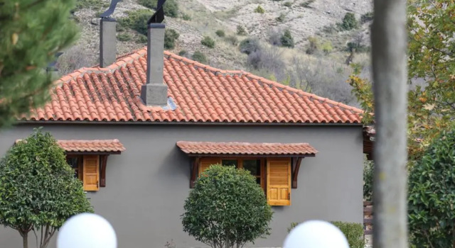 Номер Standard Orias Guesthouse & Farm