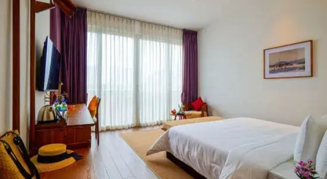 Номер Superior Nexus House Lang Bao Chi