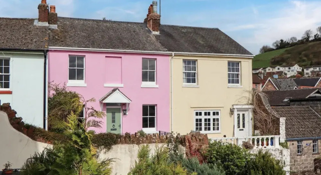 Rose Cottage, Забронировать Дом для отпуска Тинмут Девон
