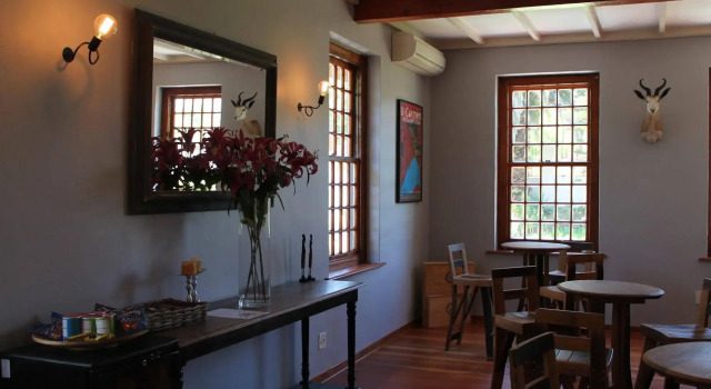 Stellendal Guesthouse, Забронировать Отель Отели Cape Peninsula с завтраком, Завтраки