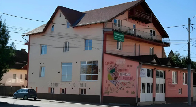 Pension La Viorel