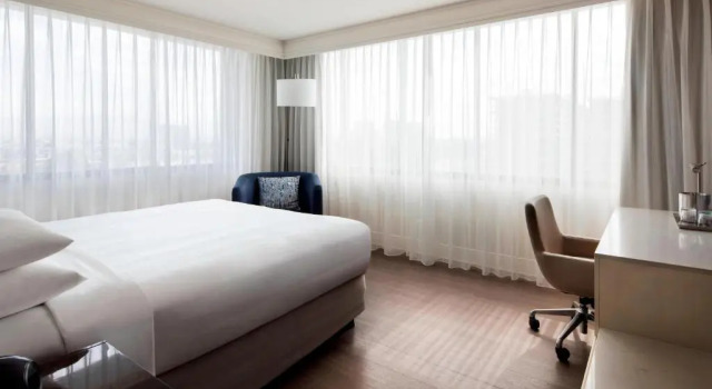 Номер Standard Irvine Marriott