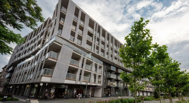 apartamenty-wroc Atal Towers, Забронировать Апартаменты/квартира Вроцлав Нижнесилезское воеводство