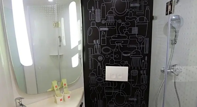 Номер Business Ibis Haikou Injoy Plaza Hotel