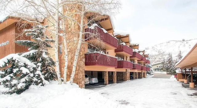 Lichenhearth 6 - Studio Condo