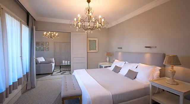Двухместный люкс Hotel dEurope