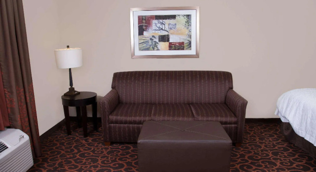 Двухместный номер Standard Hampton Inn & Suites Dickinson ND