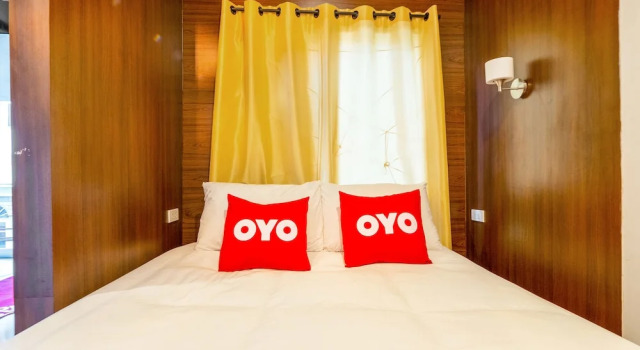 Семейный номер Standard OYO 895 The Onion Hostel