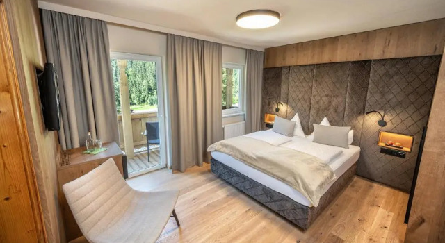 Номер Standard Lürzerhof - luxury nature spa