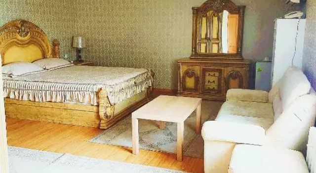 Люкс c 1 комнатой De Marco Hotel
