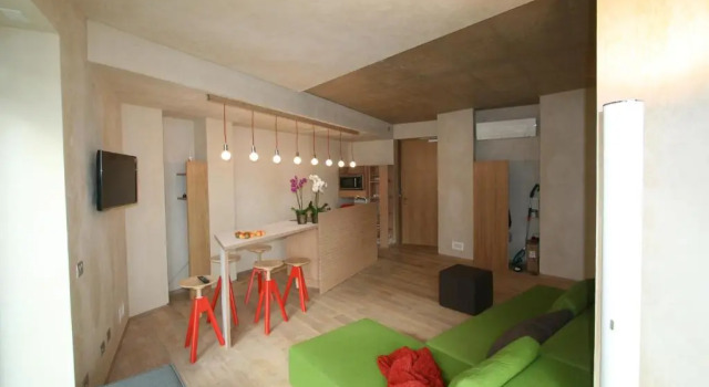 Апартаменты Luxury Qb Apartments