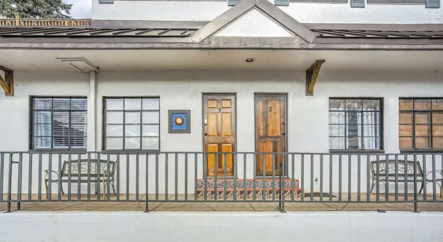 1BD Mnt View Suitehikingdogs Welcome!