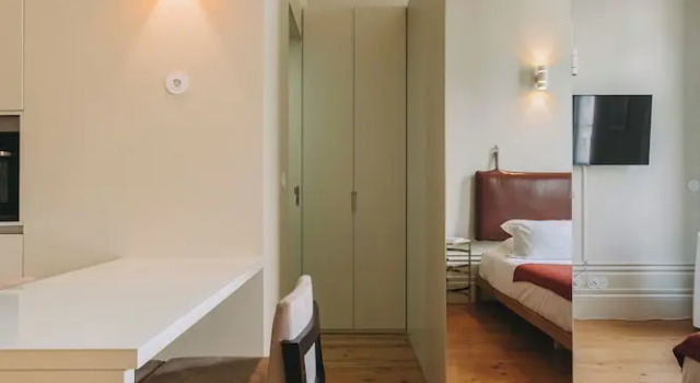 Студия Oporto Maison Palace