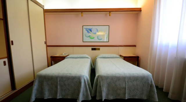 Номер Standard Grand Hotel delle Rocche