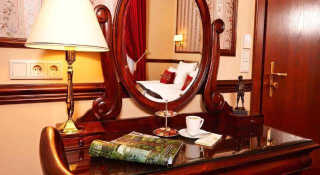 Двухместный номер Classic Hotel Villa Achenbach