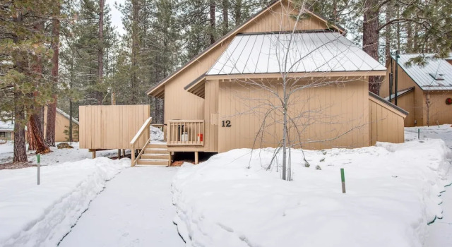 Lejlighed Cluster Cabin 12