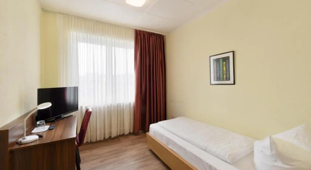 Одноместный номер Standard Hotel Schumacher Düsseldorf