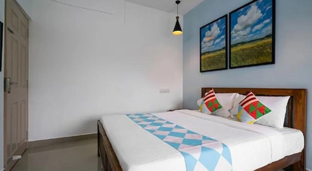 Номер Deluxe Fabhotel Majestic Heights