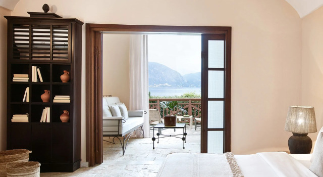 Бунгало семейное Paradiso Grecotel Daphnila Bay