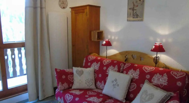 Appartement Valfréjus, 1 pièce, 4 personnes - FR-1-561-10