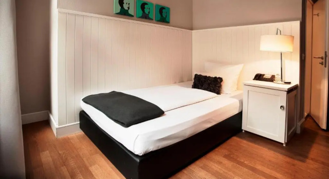Одноместный номер Standard Hotel Victoria