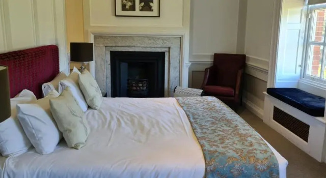 Номер Standard Отель Warbrook House Hotel&Grange