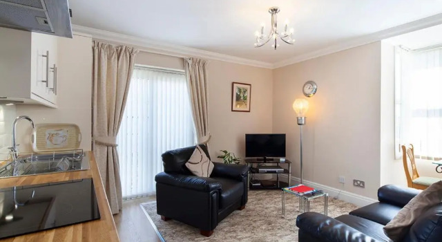 Burbage Holiday Lodge Apartment 4