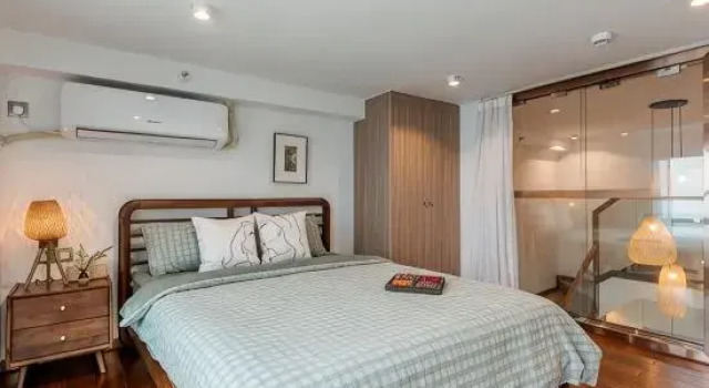 Люкс WF Apartment (Guangzhou Yongqing Fang Ruyifang Subway Station Branch)