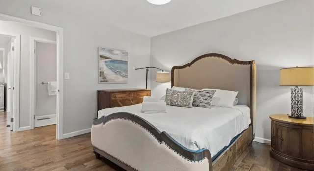 Marbella Lane 3BR Penthouse Executive Suite SFO, Забронировать Дом для отпуска Виллы San Mateo County, Вилла