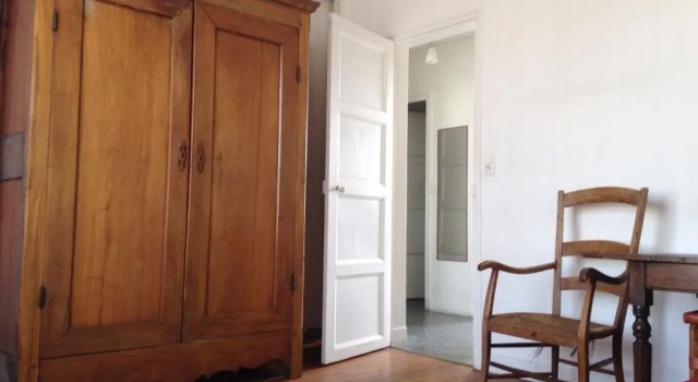 Номер Standard Chambres meublées chez lhabitant dans appartement proche gare sncf