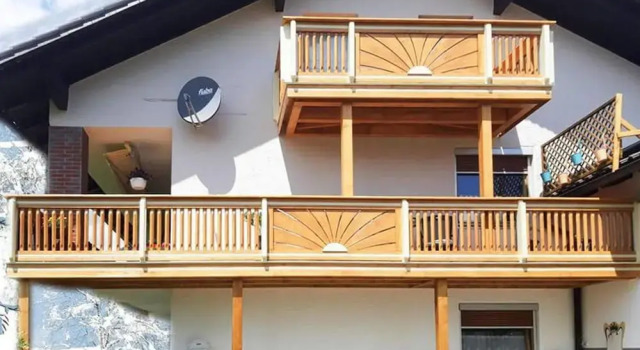 Apartment in Langdorf Near Ski Trails, Varaa Huoneisto Hotellit Baijeri pysäköinnillä, Pysäköinti