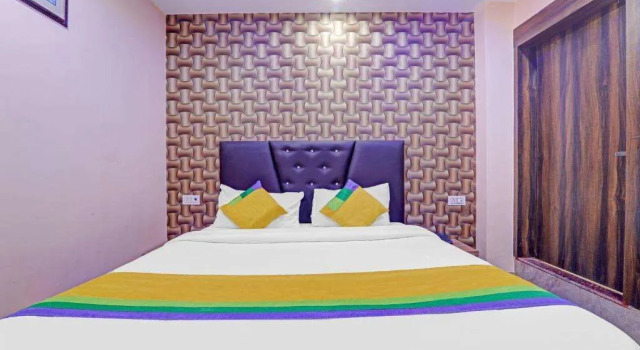 Itsy Hotels Royal Galaxy - 3 km From Sangam, Забронировать Отель Отели Аллахабад с завтраком, Завтраки