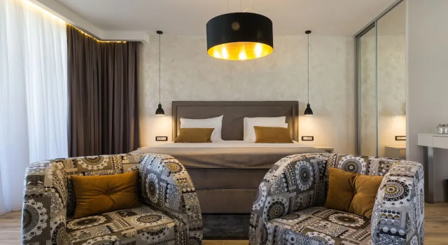 Номер Deluxe Mirabilis Residence II