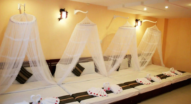 Song Bien Xanh Resort