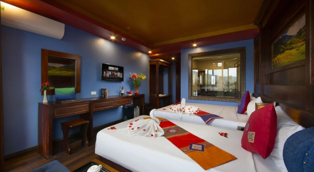 Трёхместный номер Standard Sapa Sweet Time Hotel