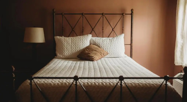 Люкс Deluxe The Carriage House Inn